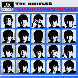 A HARD DAY'S NIGHT