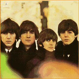 BEATLES FOR SALE