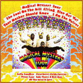 MAGICAL MYSTERY TOUR