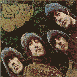 RUBBER SOUL